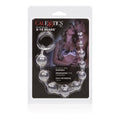 Pure Gold X10 Beads Platinum