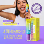 Elixir 5 Sensations Intimate Gel 1 oz.