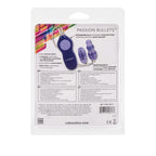 Calexotics Passion Bullets Bullet And Multi Probe, Purple (Se-1155-30-3)