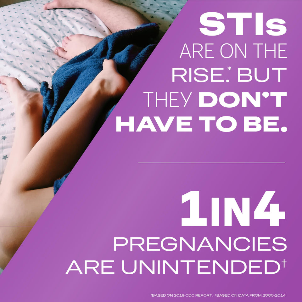 Durex Variety Pack 144 Ct