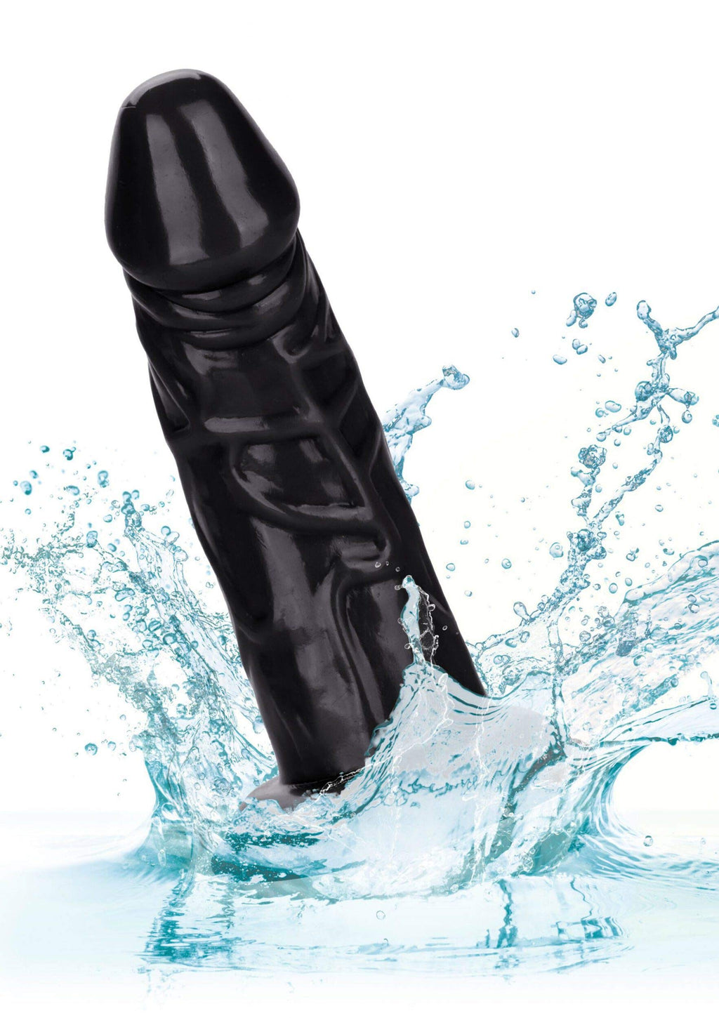 Calexotics Se-0408-10-2 Back End Chubby - Black