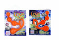California Exotics The Ultimate Love Pacifier, X-10 Duo, Orange