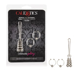 Nipple and Clitorial Non-Piercing Body Jewelry
