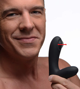 (Wd) Alpha-Pro 12X P-Tap Tappi Prostate Stimulator