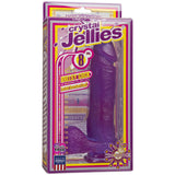 Crystal Jellies 8In Realistic W/Balls Pu