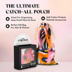 The Collection Burst Cotton Toy Bag