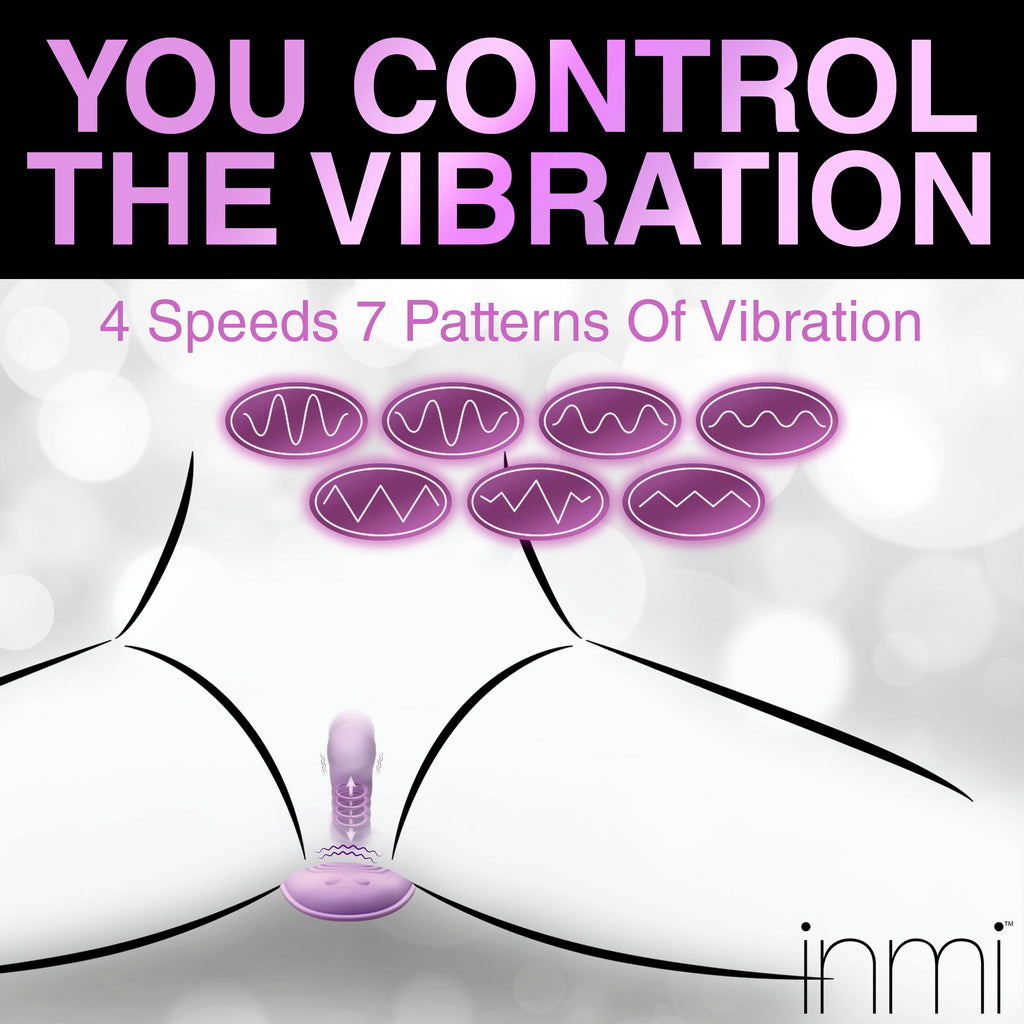 Inmi Thrust N Grind Thrust&Vib Grinder