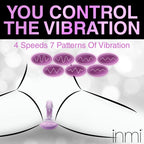 Inmi Thrust N Grind Thrust&Vib Grinder
