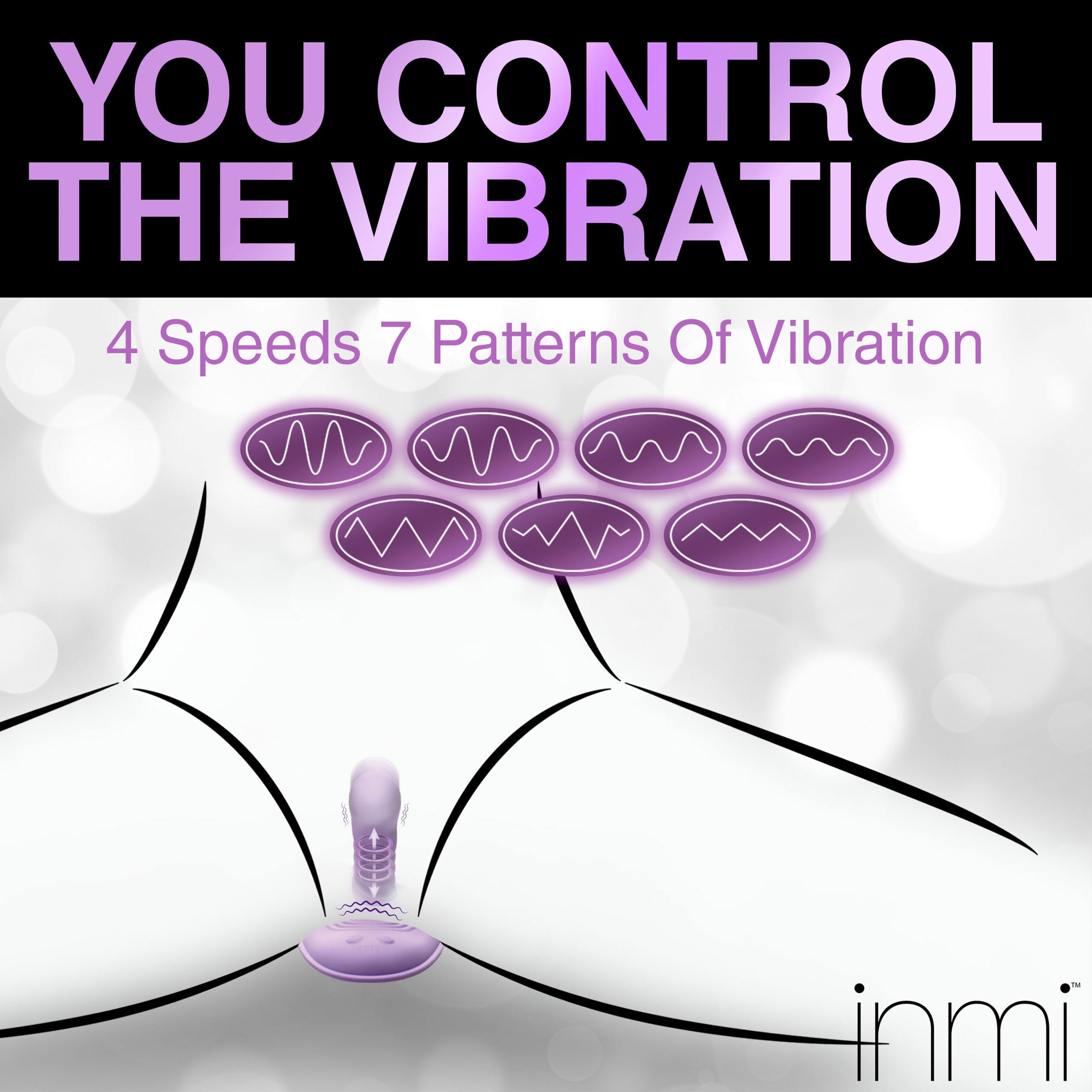 Inmi Thrust N Grind Thrust&Vib Grinder