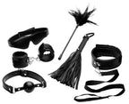 Frisky Tame Me 8Pc Beginner Bondage Set
