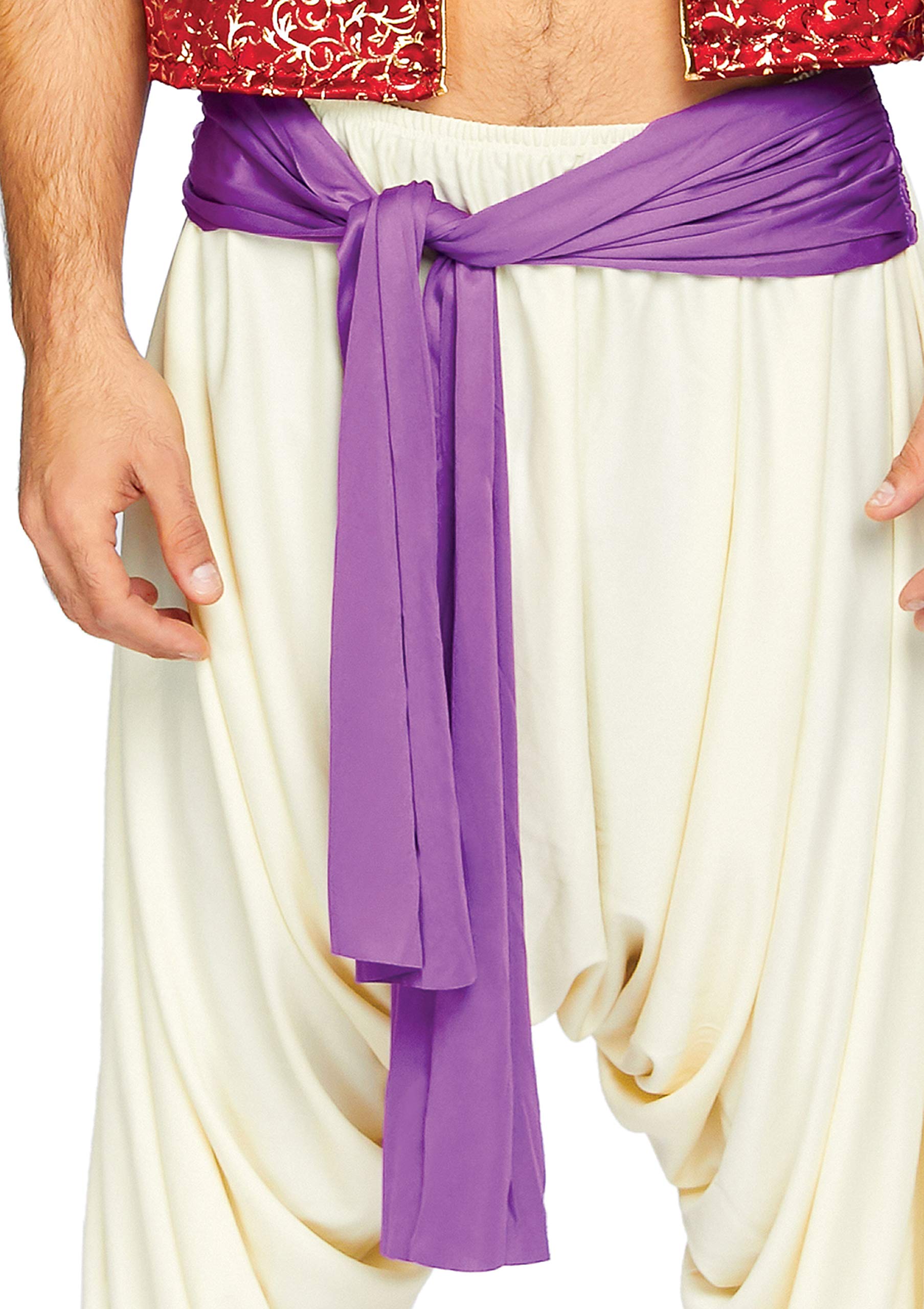 Leg Avenue 3 Pc Desert Prince, Includes O Multicolor Color