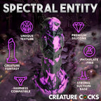 Creature Cocks Grim Silicone Dildo