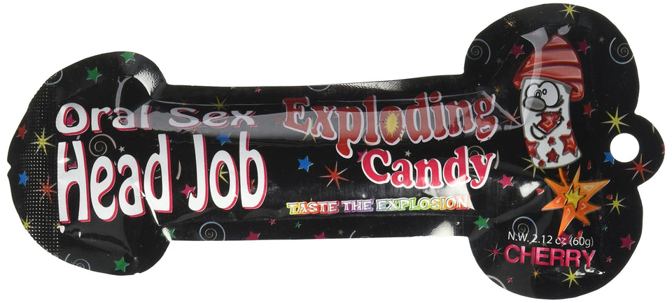 (D) Head Job Oral Sex Candy Ch Purple