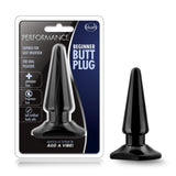 (D) Performance Beginners Butt Plug