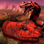 Creature Cocks Serpentinestroker Sil Red
