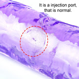 18 * 1.7 '' Double-Headed Thick Giant Dildo, Extra Long Realistic Dildo, Huge Flexible Fat Penis G-spot/Anal,Double-Sided XXL Wi