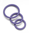 Nitrile c - ring 3 pack, blue