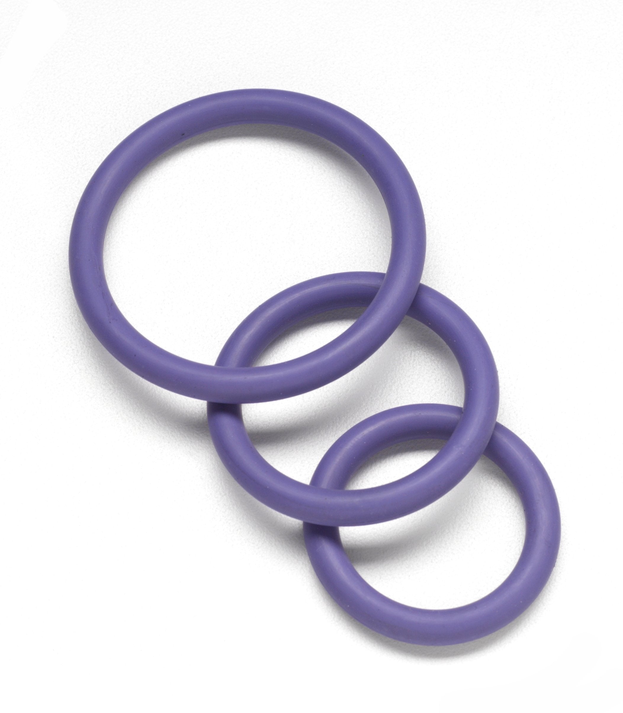 Nitrile c - ring 3 pack, blue