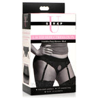 Strap U Laced Seductress Pantyharn 2X3X