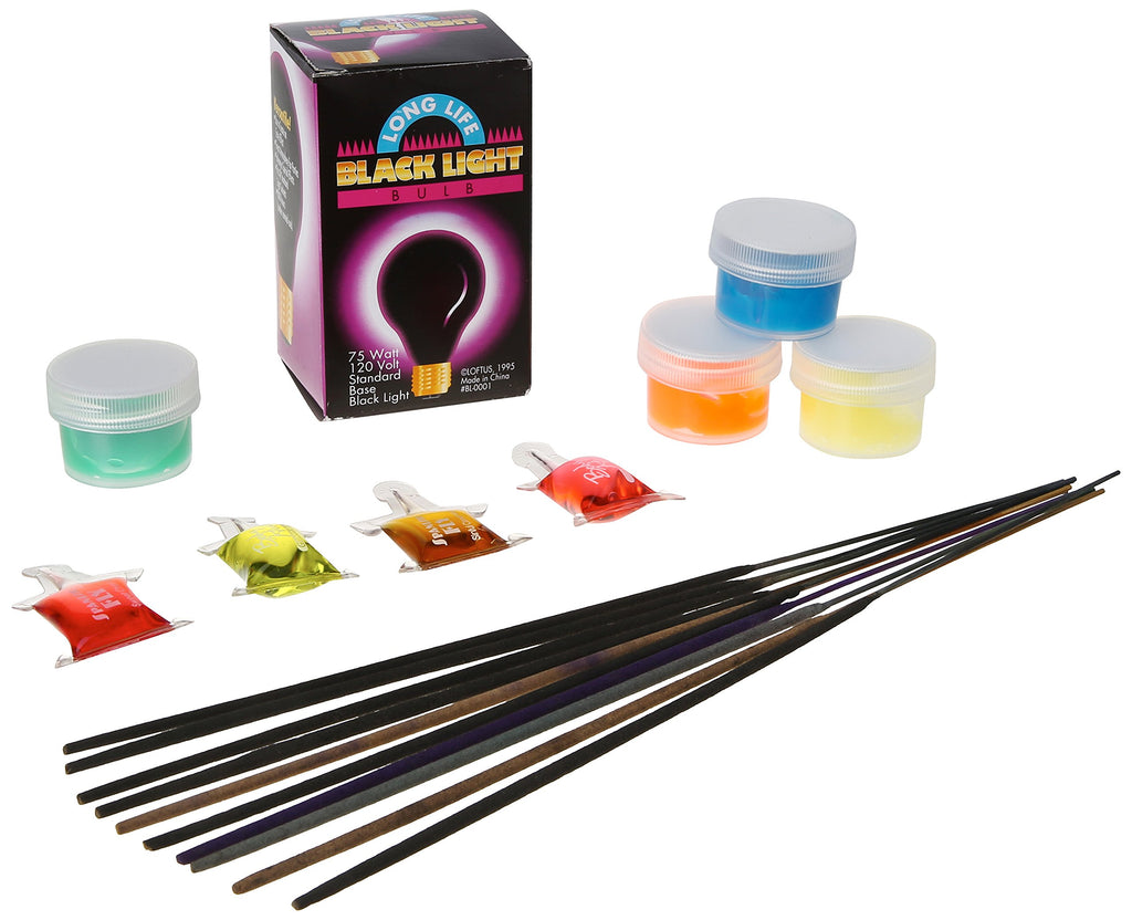 Pipedream Blacklite Body Paint Kit