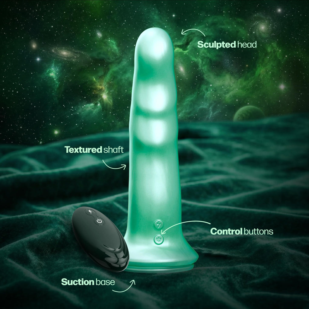 Tentra Prantis Alien Finger Thrust Grn