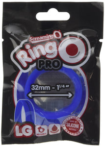 Screaming O Ringo Pro Lg Blue