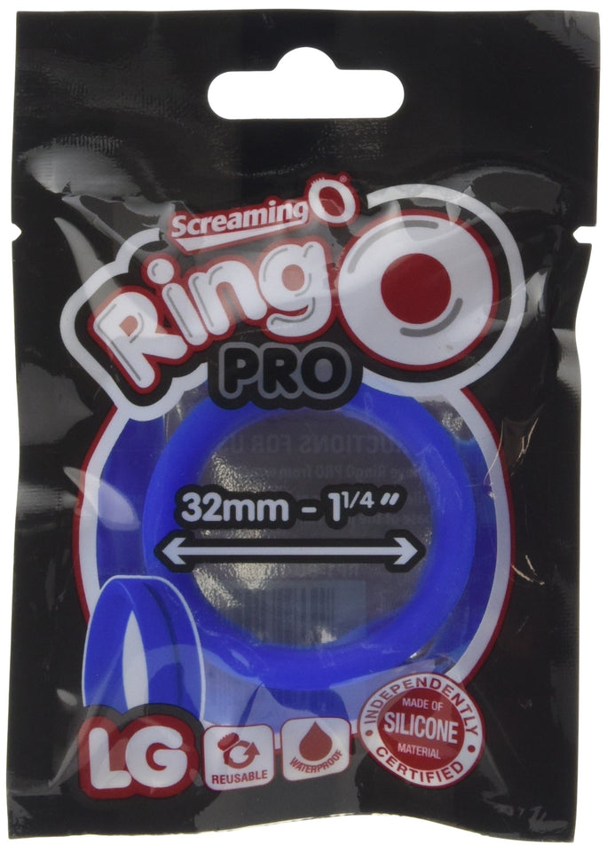 Screaming O Ringo Pro Lg Blue