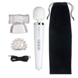 Cloud 9 Health & Wellness Wand Kit 30 Function White