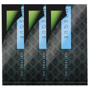 Masque Watermelon Sexual Flavors Singles Wallet - Total Of 3 Strips