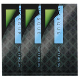 Masque Watermelon Sexual Flavors Singles Wallet - Total Of 3 Strips