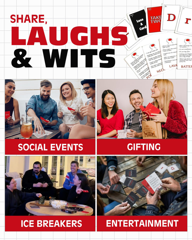 Tdc Games Original Dirty Minds Party Game