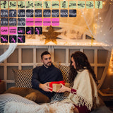 Rabrgab Couples Sex Toys Sex Dice, Adult Sex Toys & Games for Couples, Night Dice Couples Gift - Valentines Day Erotic Toys Jugu