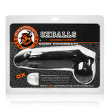 Oxballs Daddy, Penis-Sheath, Black