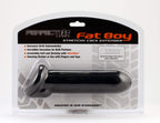 Perfect Fit Fat Boy Large Extender, Black