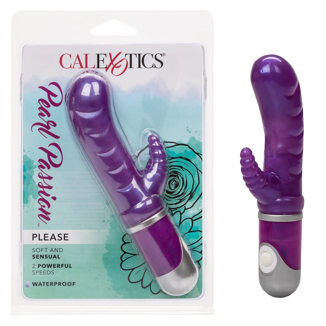 CalExotics Pearl Passion - Please, Purple