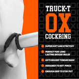 Oxballs Truckt, Cockring, Black