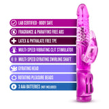 B Yours - Beginners Bunny - Pink