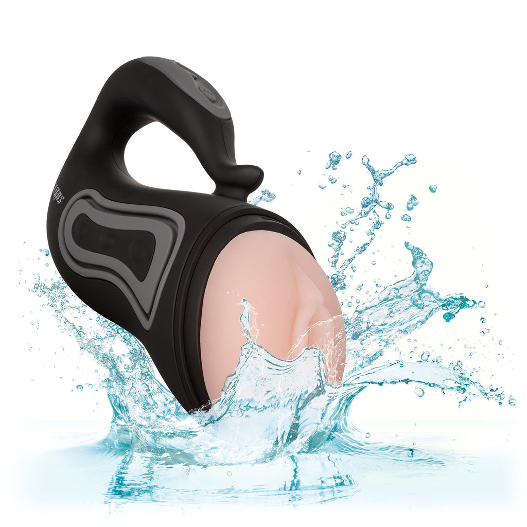 CalExotics Optimum Power Grip-n-Stroke