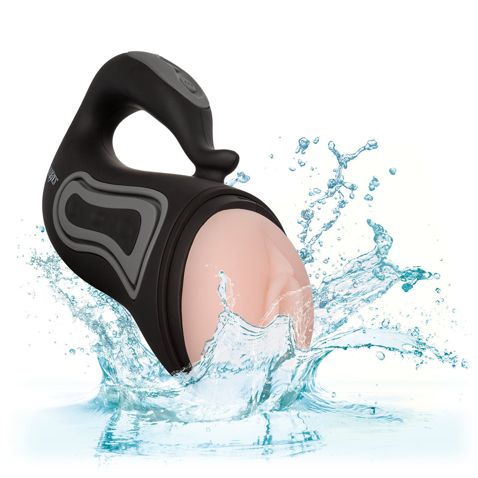 CalExotics Optimum Power Grip-n-Stroke