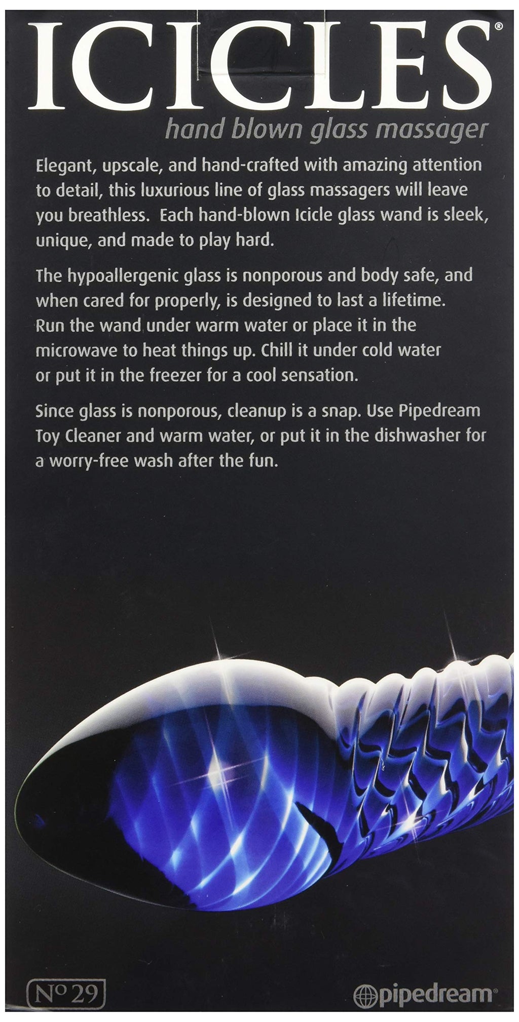 Pipedream Icicles No 29