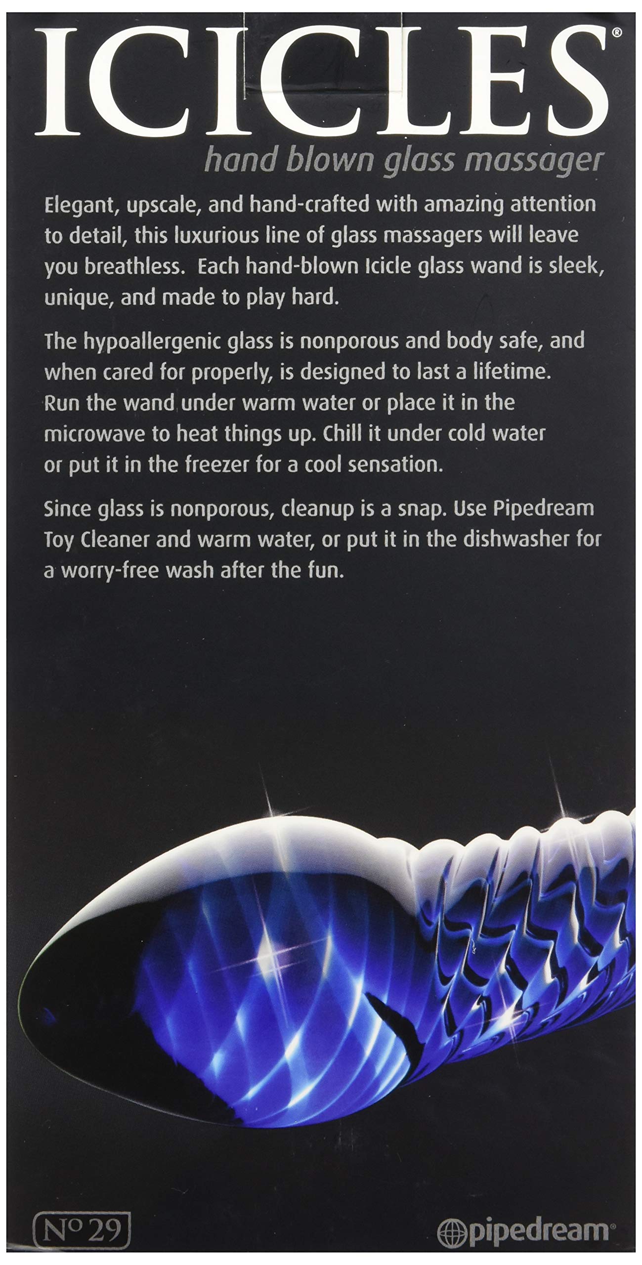 Pipedream Icicles No 29