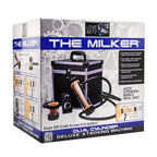 Lovebotz The Milker Automatic Deluxe Stroker Masturbation Machine For Men And Adult Couples, Auto Stroking And Milking Pleasure
