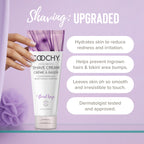 Coochy Shave Cream Floral Haze 3.4Oz(D0102H5Gia7.)
