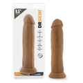 Blush Novelties Dr Skin 9.5 Inch Realistic Suction Cup Dildo