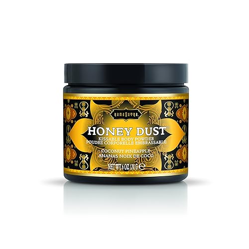 Honey Dust Tropical Mango 6Oz