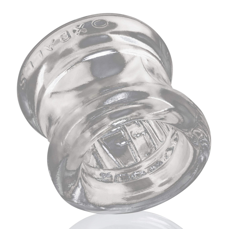 Oxballs Squeeze, Ball Stretcher, Clear