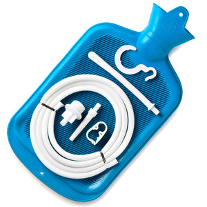 Cleanstream Water Bottle Cleansing Kit Blue