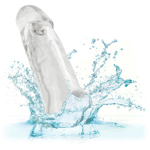 Performance Maxx Clear Extension -  7.5 Inch -  Clear