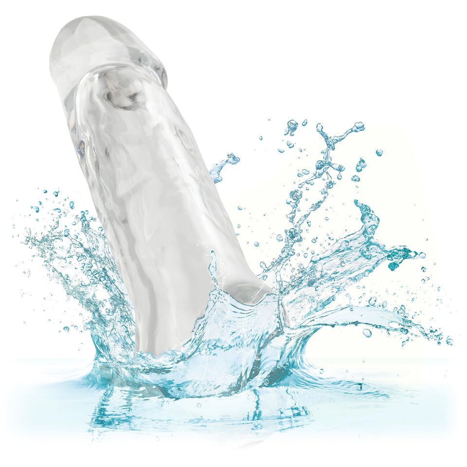 Performance Maxx Clear Extension -  7.5 Inch -  Clear