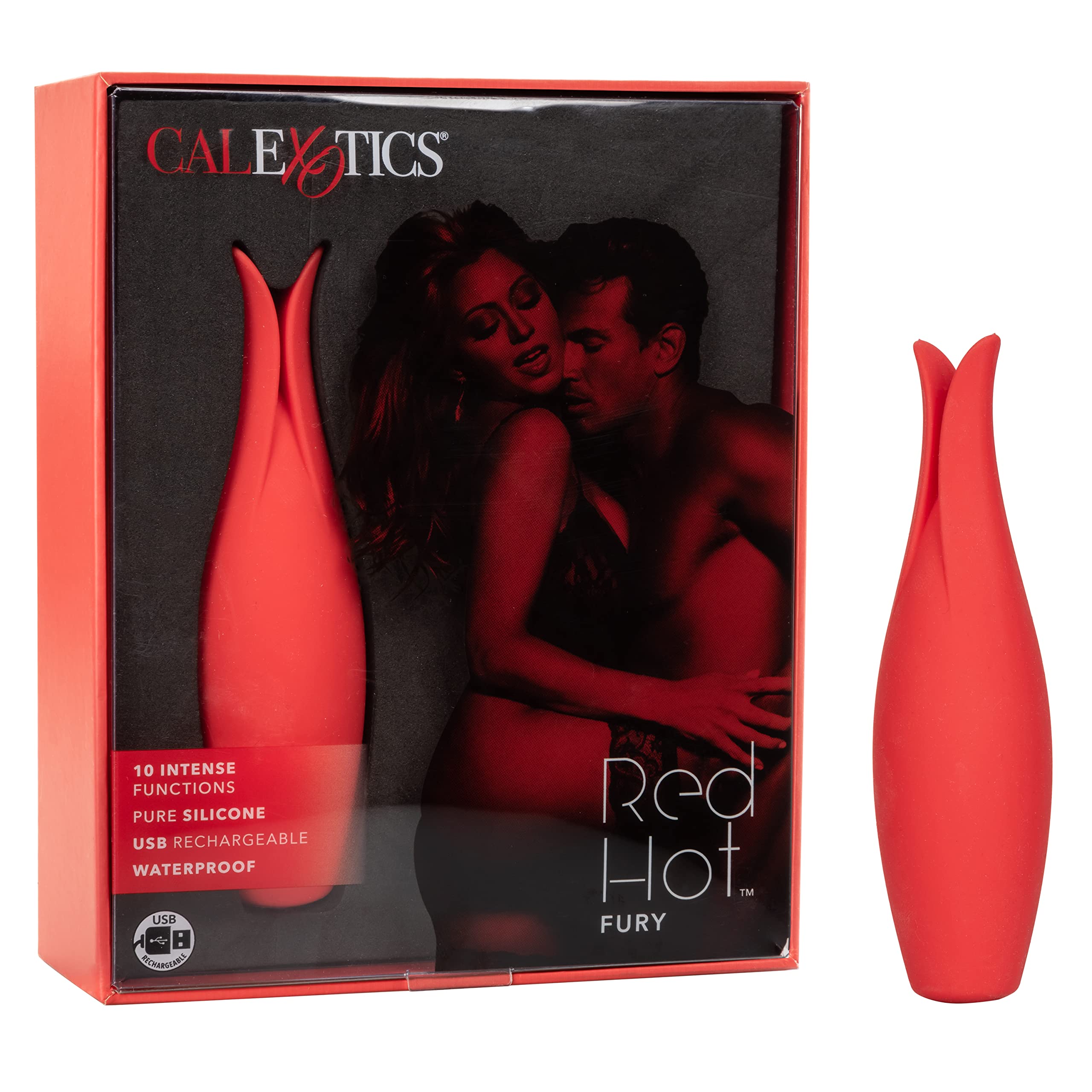 Calexotics Red Hot    Fury